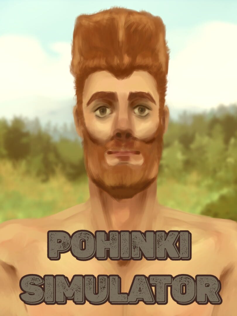Pohinki Simulator Kapağı