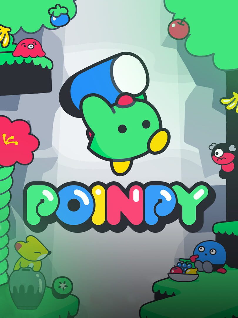 Poinpy Cover