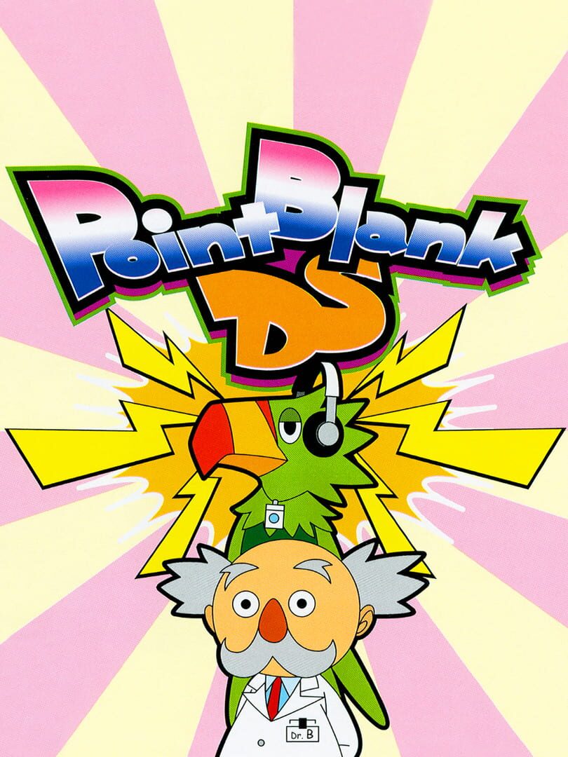 Point Blank DS Kapağı