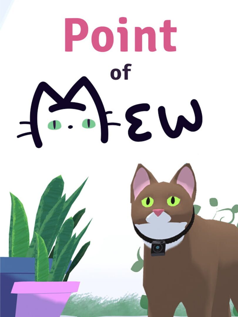 Capa de Point of Mew