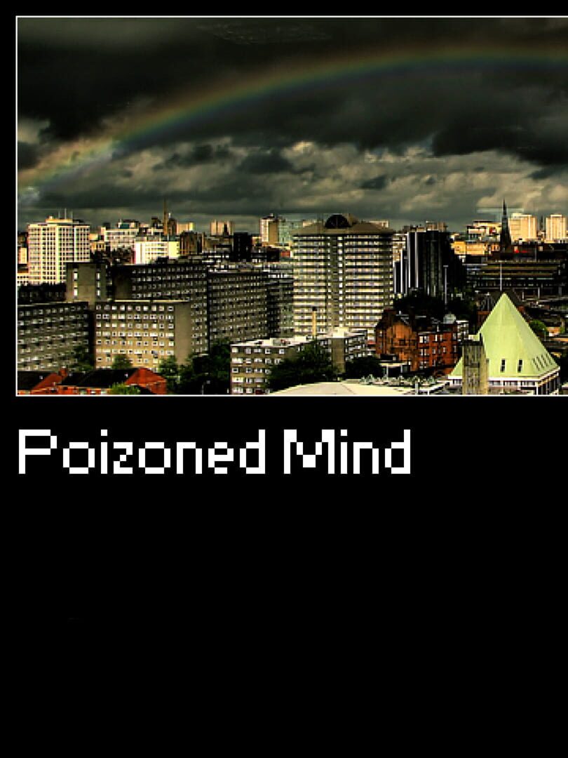 Copertina di Poizoned Mind