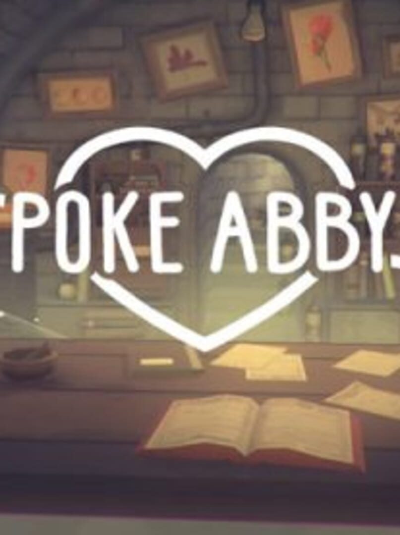 Couverture de Poke Abby