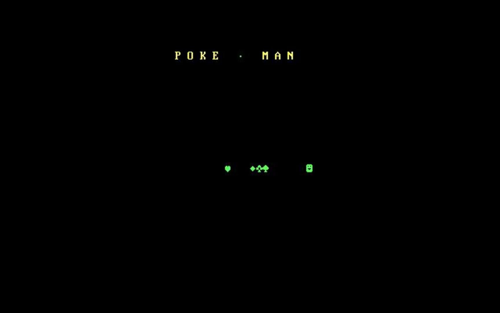 Couverture de Poke-Man