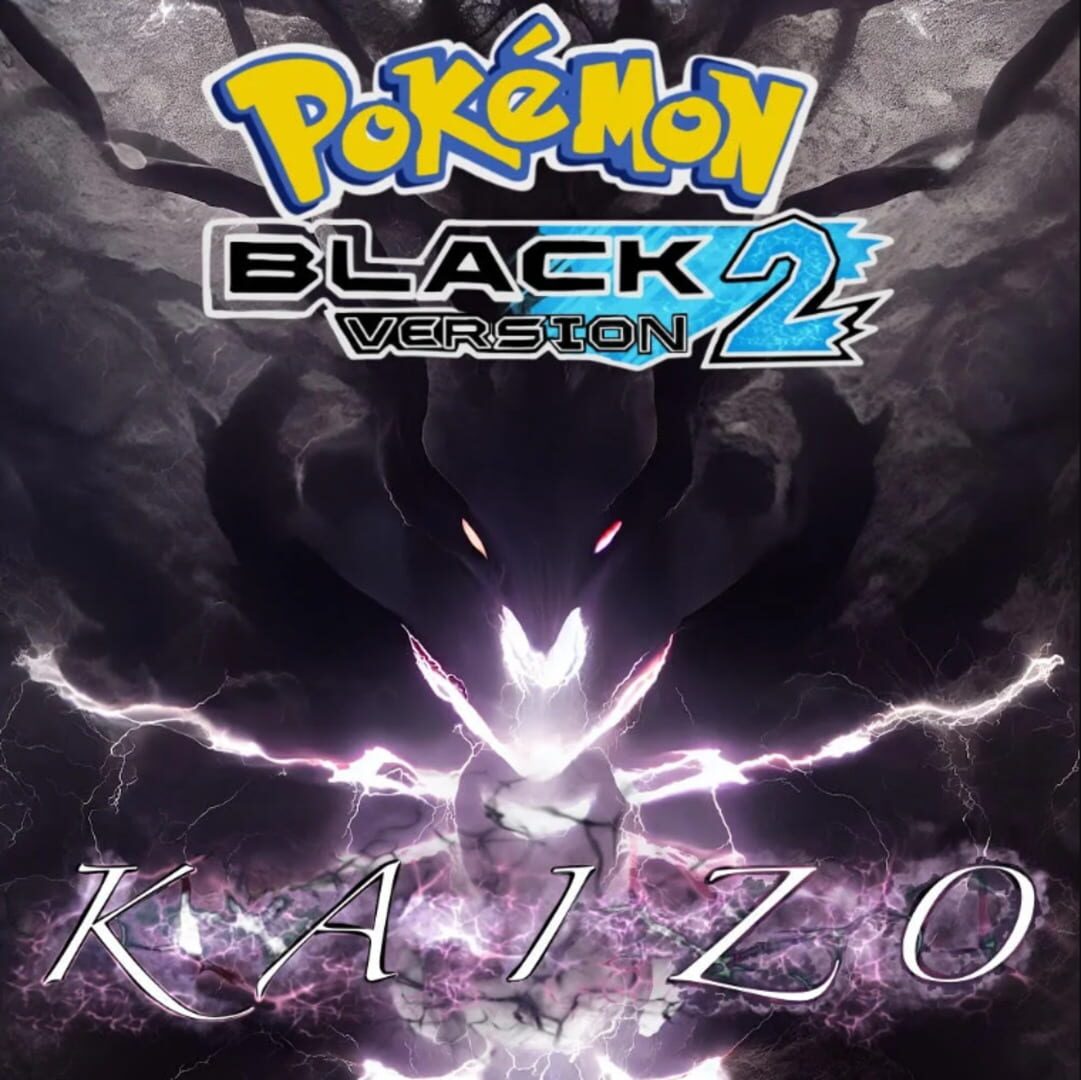 Couverture de Pokémon Black 2 Kaizo
