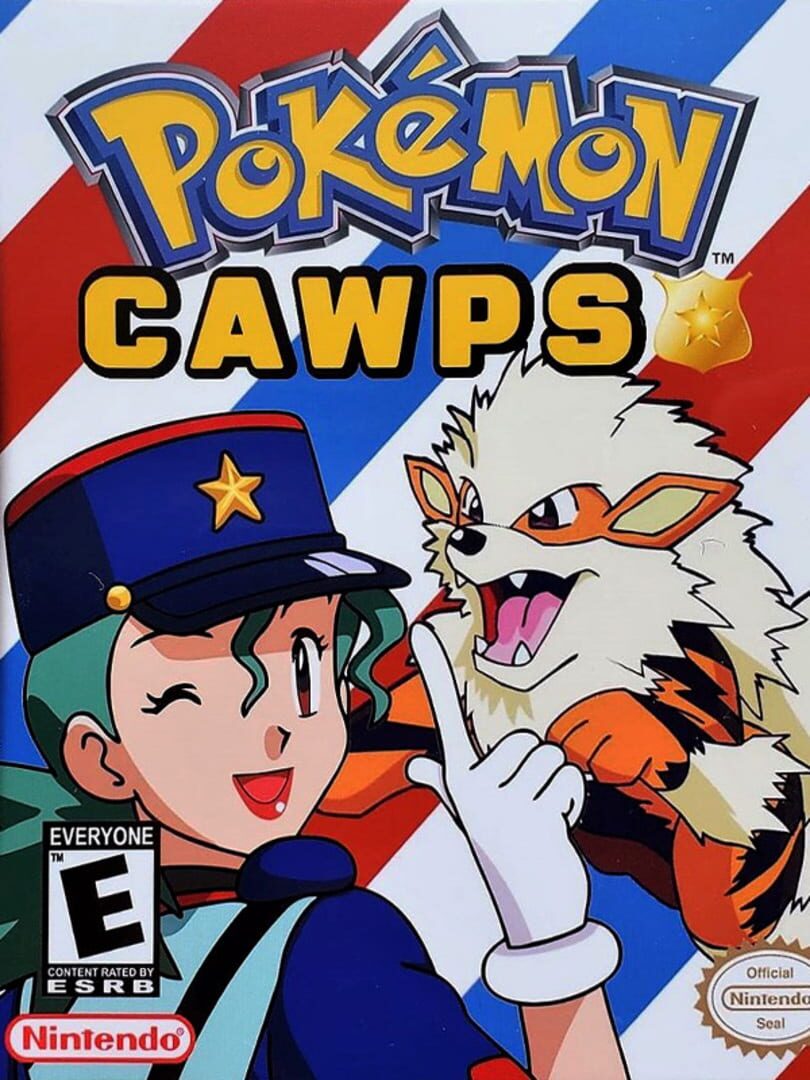 Couverture de Pokémon CAWPS