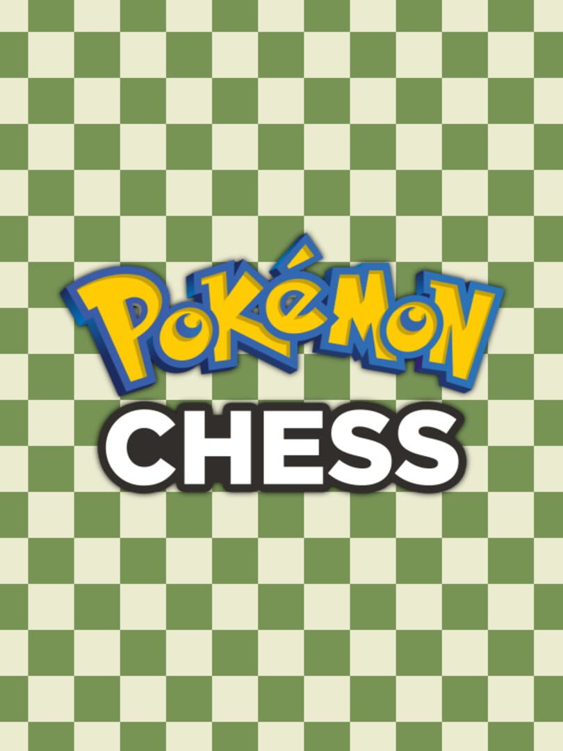Pokémon Chess Cover