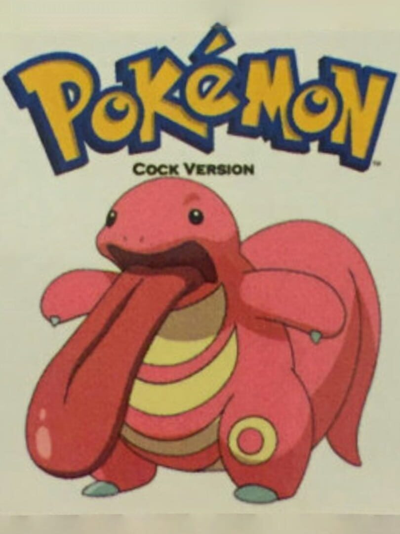 Portada de Pokémon Cock Version