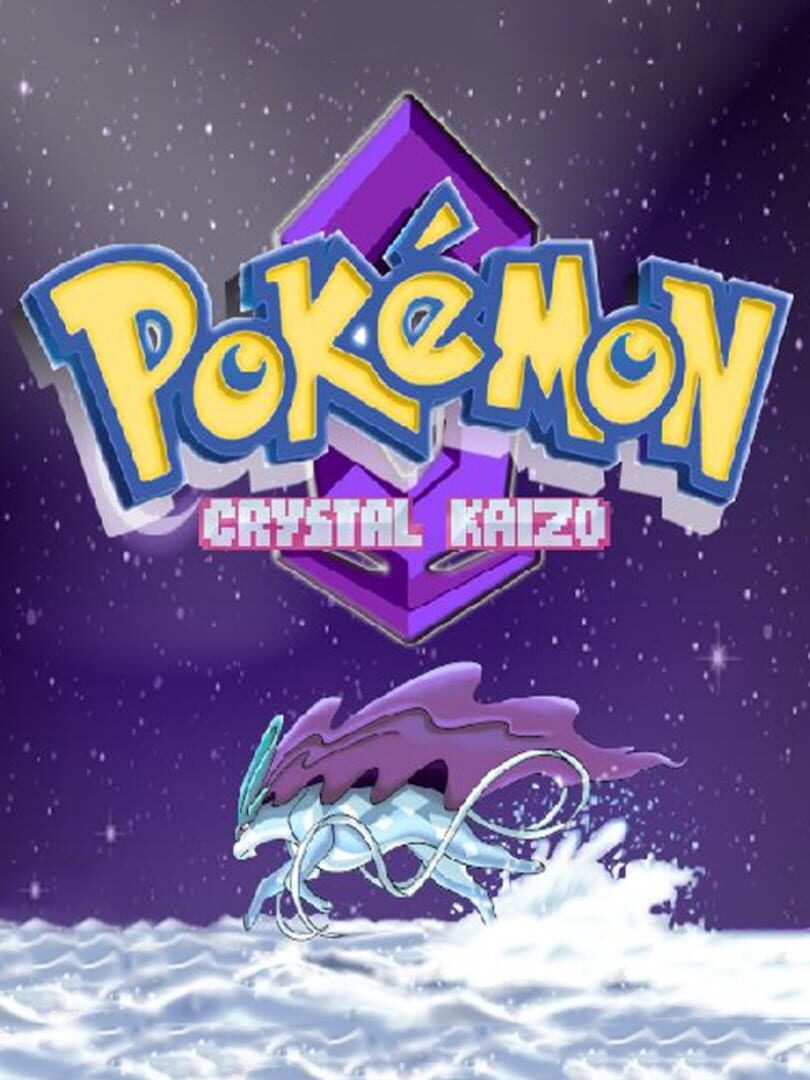 Portada de Pokémon Crystal Kaizo