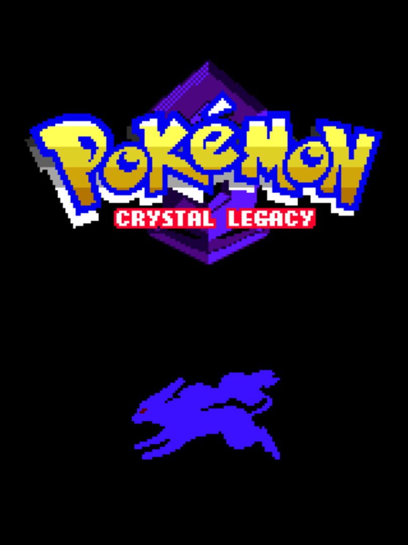 Pokémon Crystal Legacy Cover