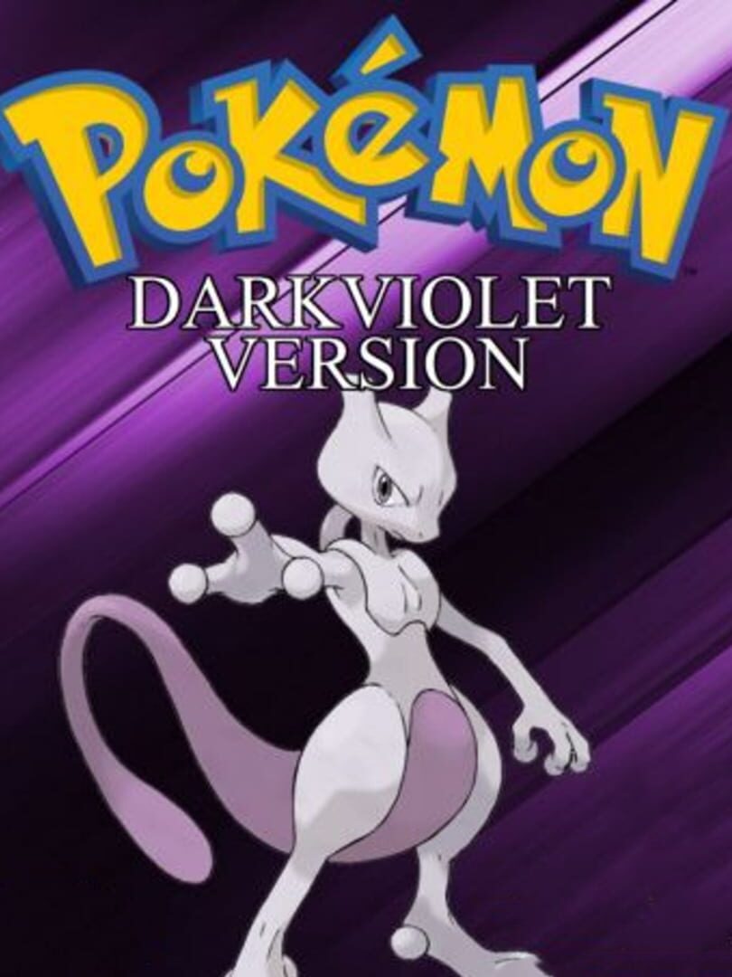 Pokémon Dark Violet Cover