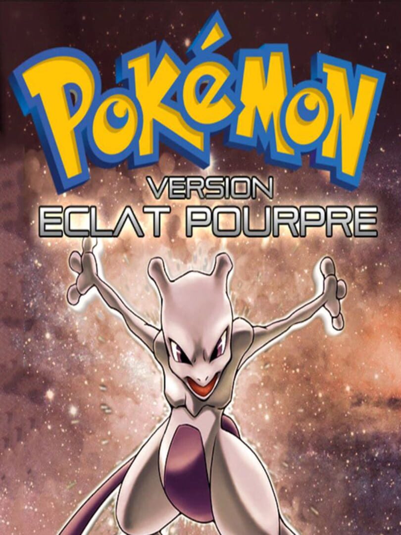 Portada de Pokémon: Eclat Pourpre