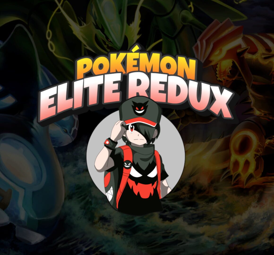 Pokémon Elite Redux Cover