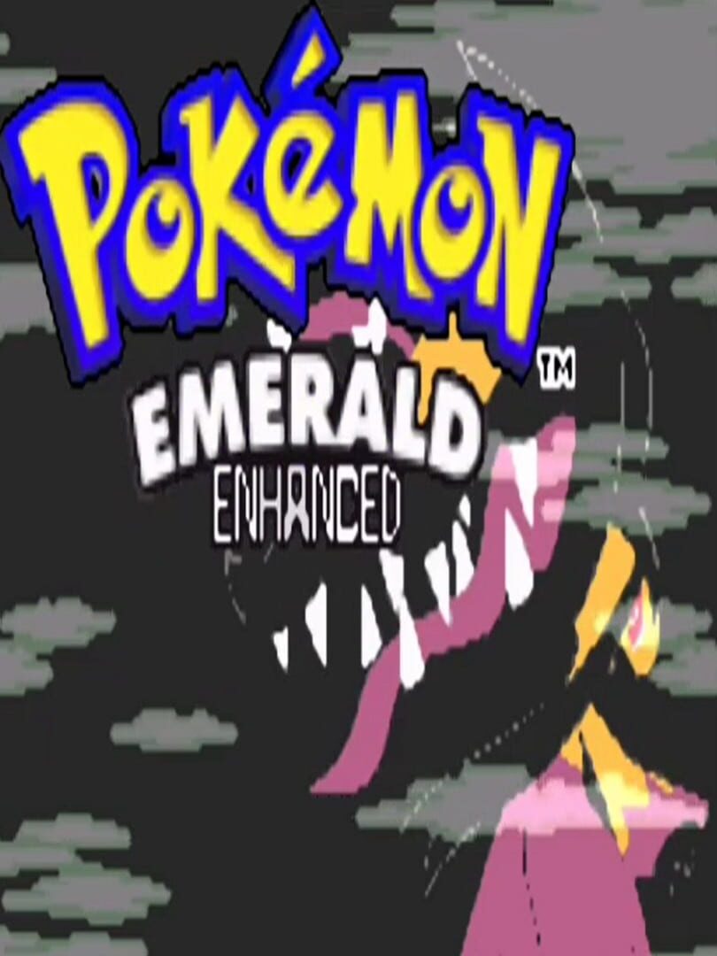 Pokémon Emerald Enhanced Cover