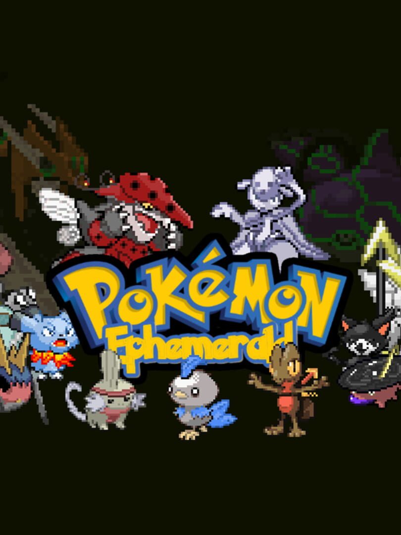 Portada de Pokémon Ephemerald