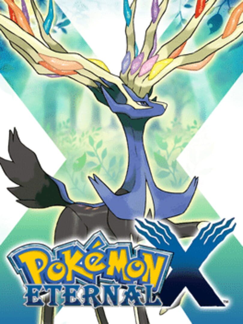 Capa de Pokémon Eternal X
