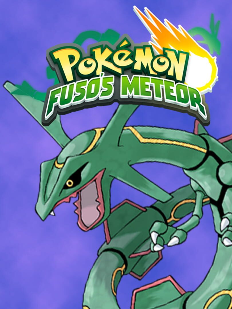 Portada de Pokémon Fuso's Meteor