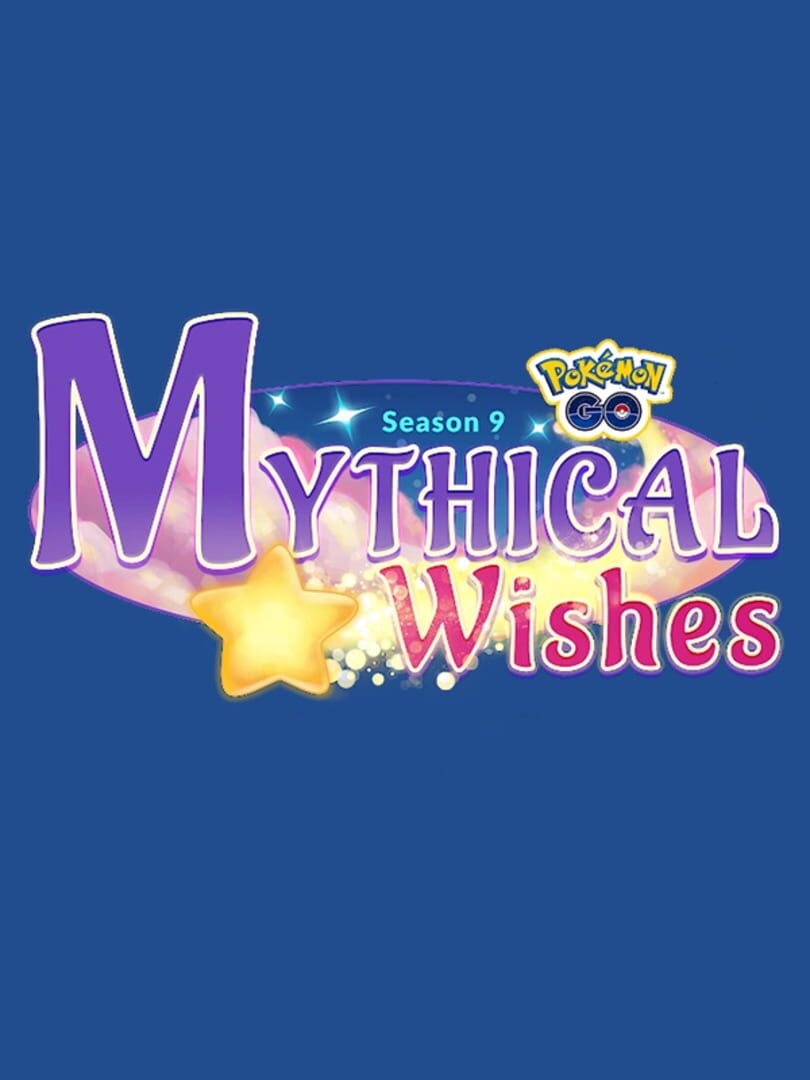 Copertina di Pokémon Go: Mythical Wishes