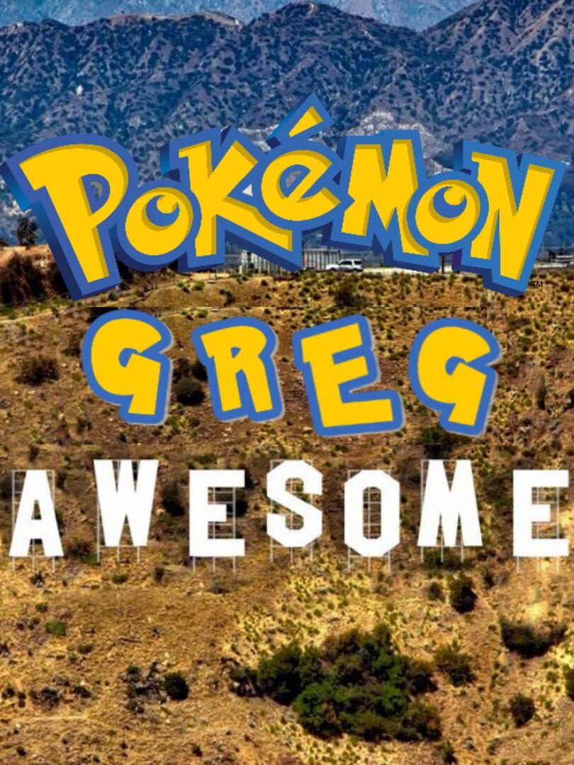 Copertina di Pokémon: Greg Version