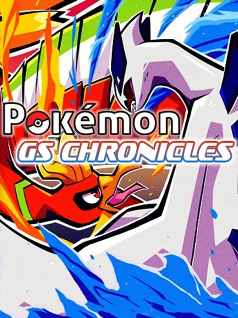Pokémon GS Chronicles Kapağı