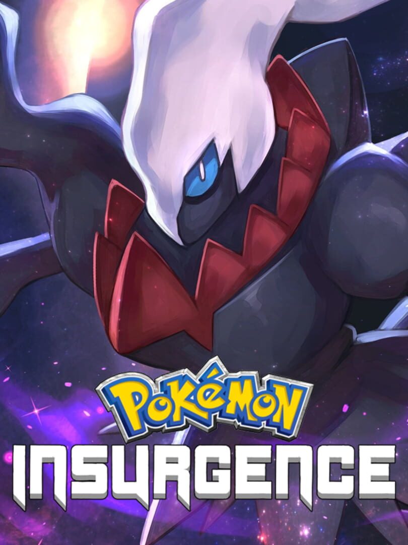 Pokémon Insurgence Kapağı