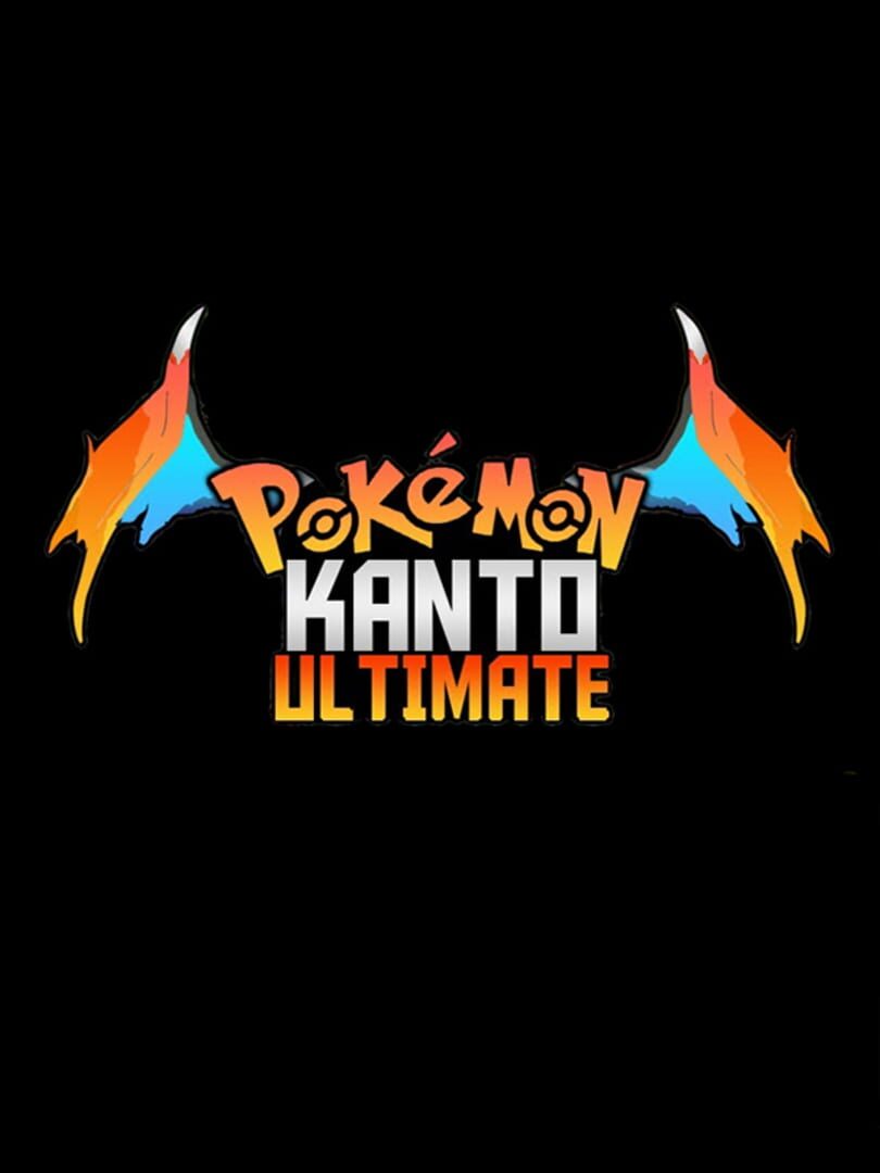 Pokémon Kanto Ultimate 커버