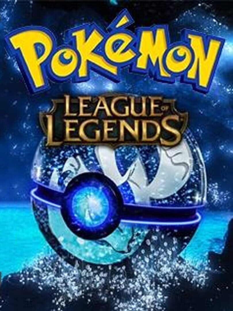 Copertina di Pokémon League of Legends