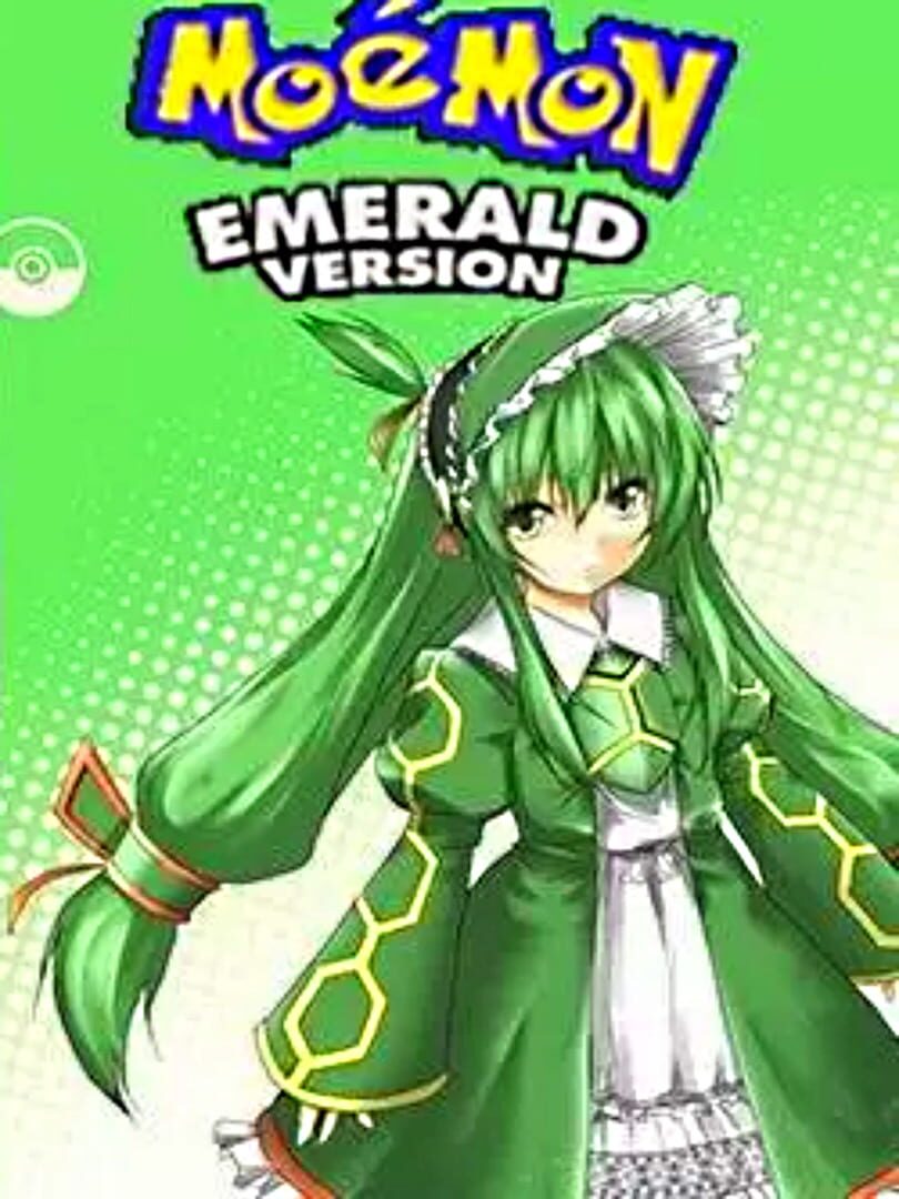 Capa de Pokémon Moemon Emerald Version