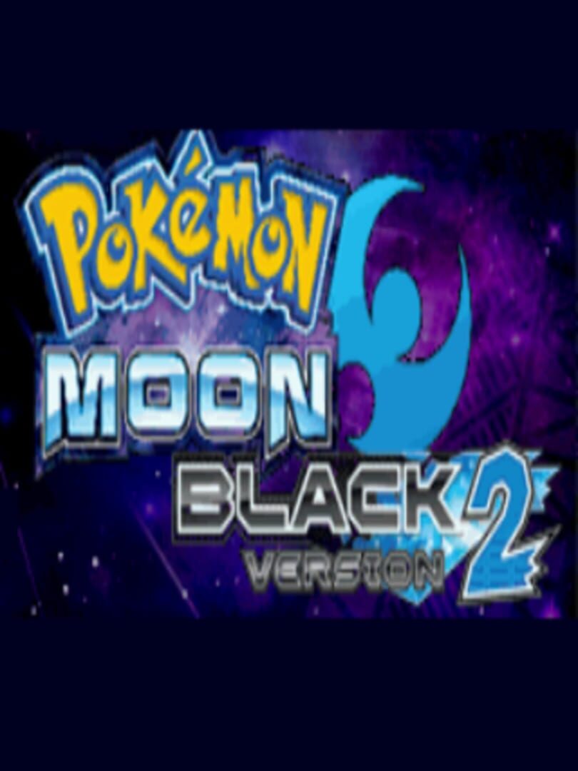 Portada de Pokémon Moon Black 2