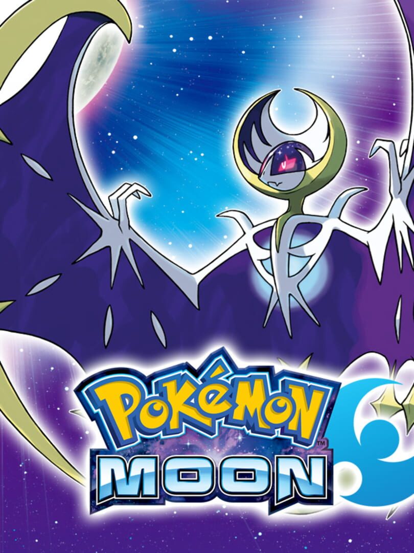 Pokémon Moon カバー