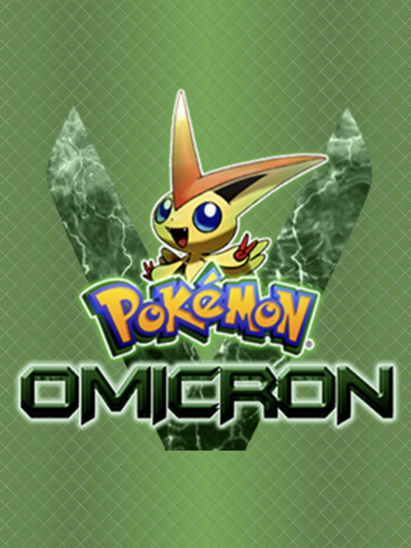 Pokémon Omicron Kapağı