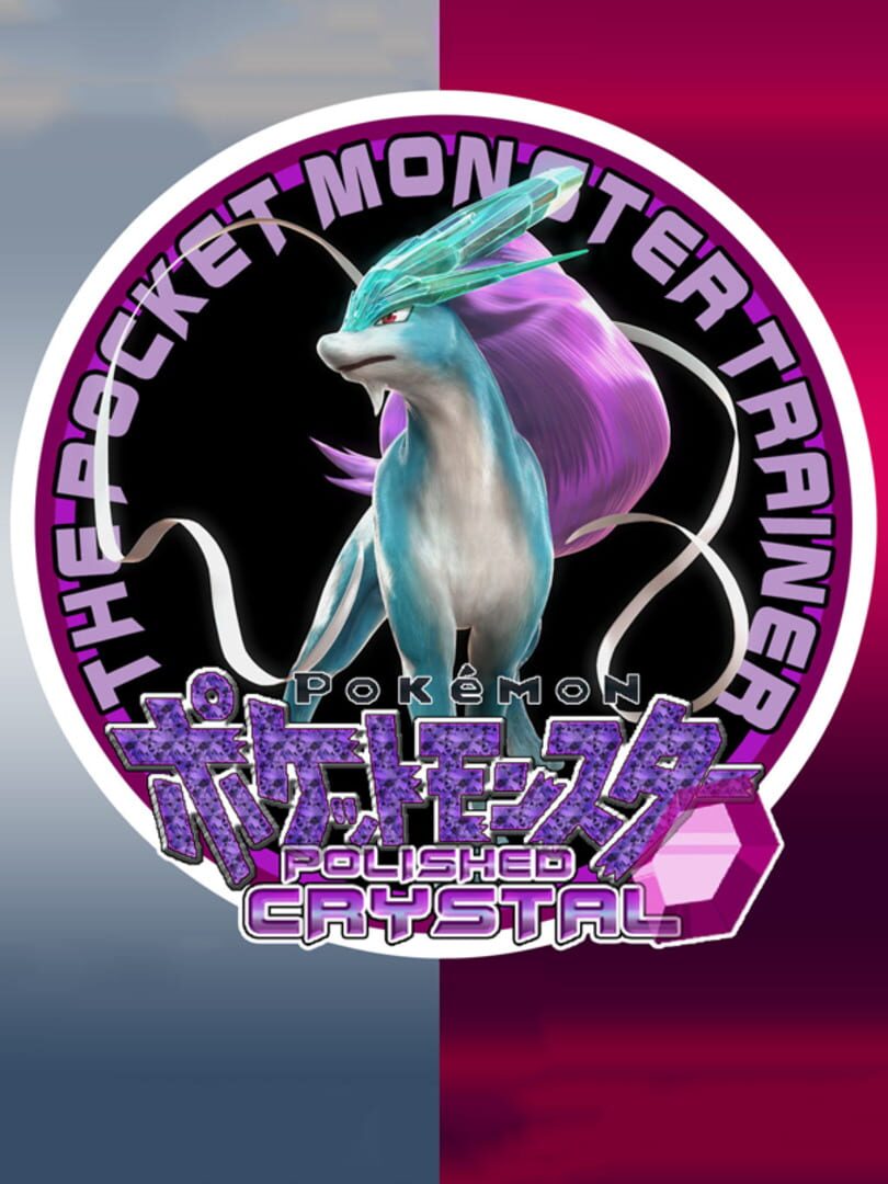 Pokémon Polished Crystal Kapağı