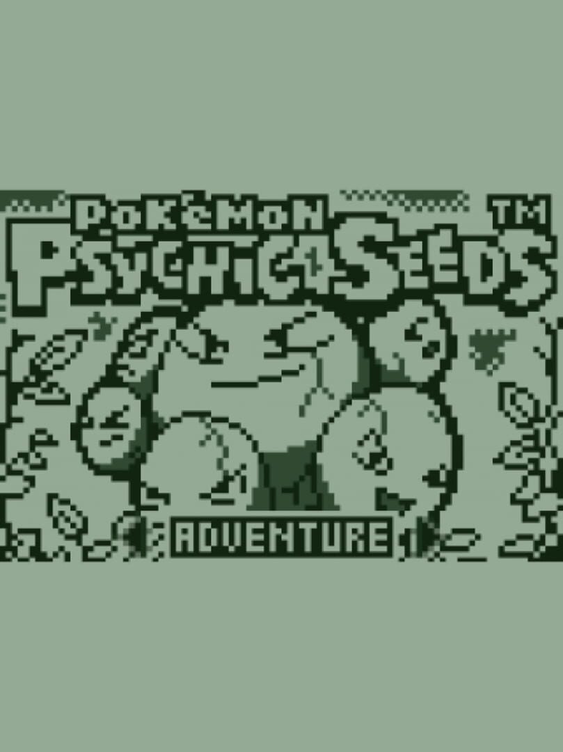 Copertina di Pokémon Psychic Seeds