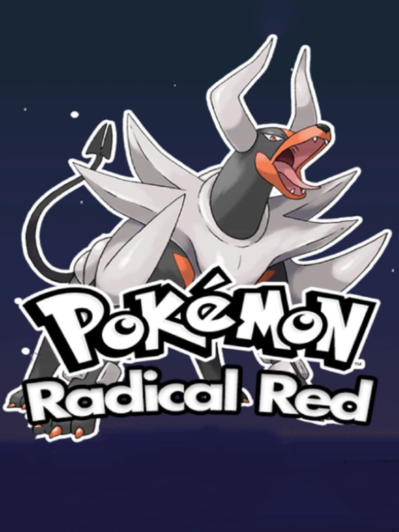 Couverture de Pokémon Radical Red