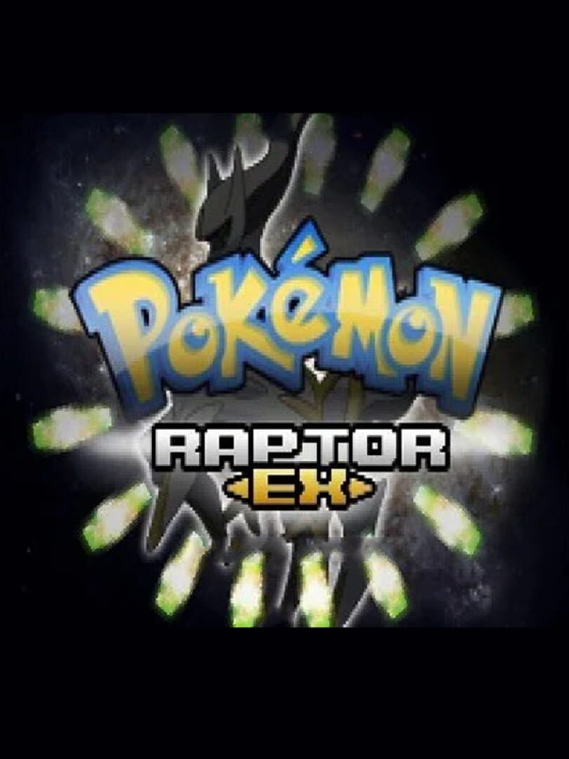 Copertina di Pokémon Raptor EX