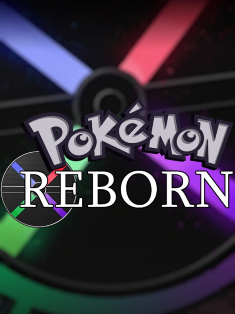 Pokémon Reborn 커버