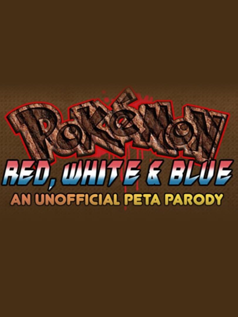 Pokémon Red, White, and Blue Cover