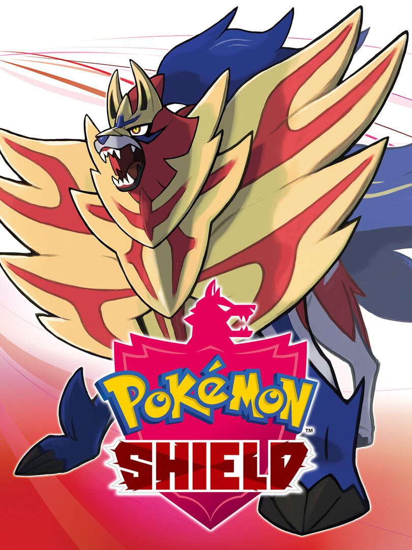 Couverture de Pokémon Shield