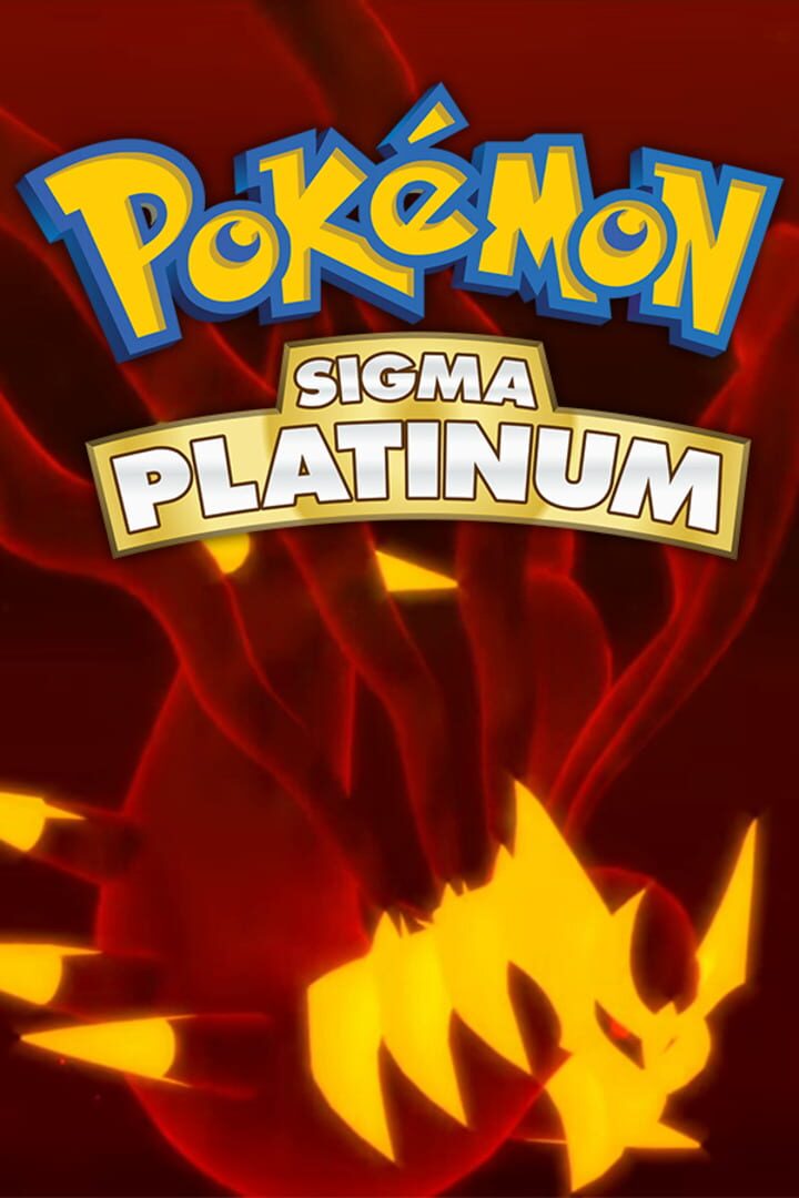 Copertina di Pokémon Sigma Platinum