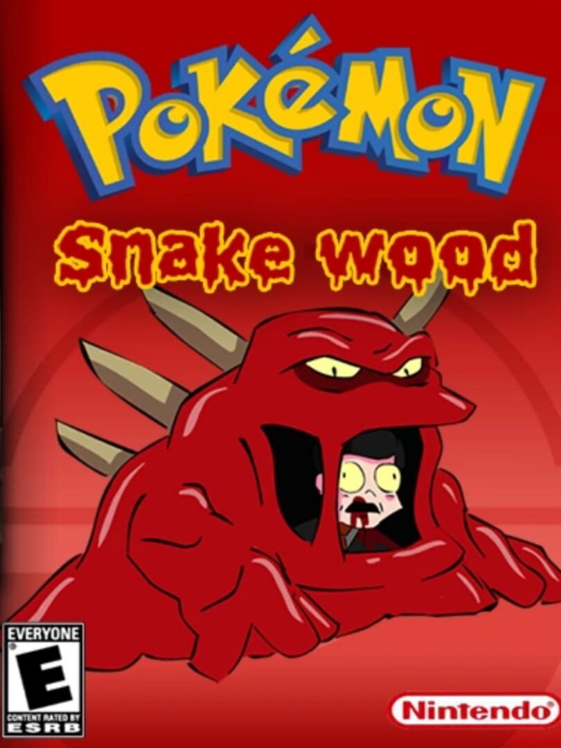 Capa de Pokémon Snakewood