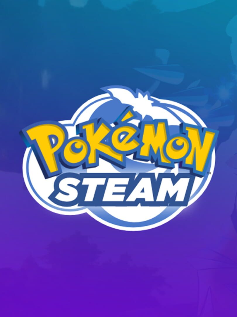 Pokémon Steam Cover