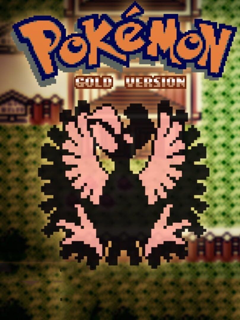 Pokémon Super Gold 97 Cover
