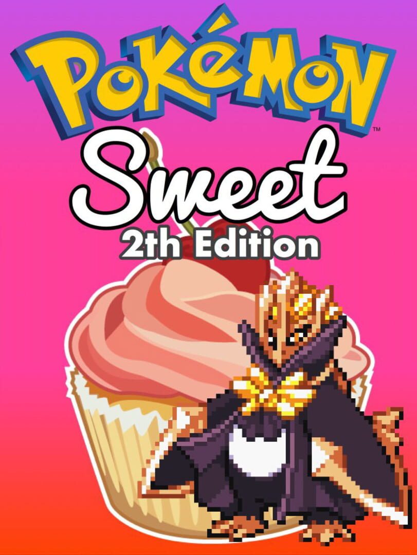 Pokémon Sweet 2th 커버