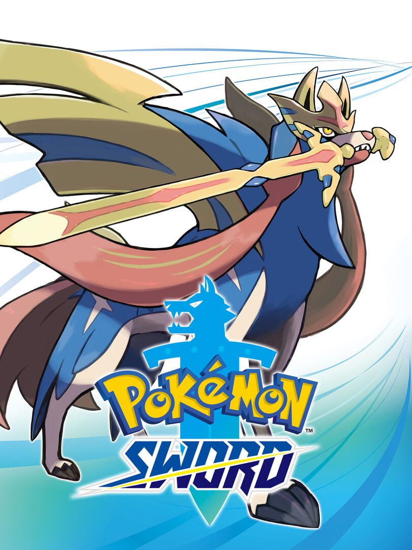 Pokémon Sword Cover