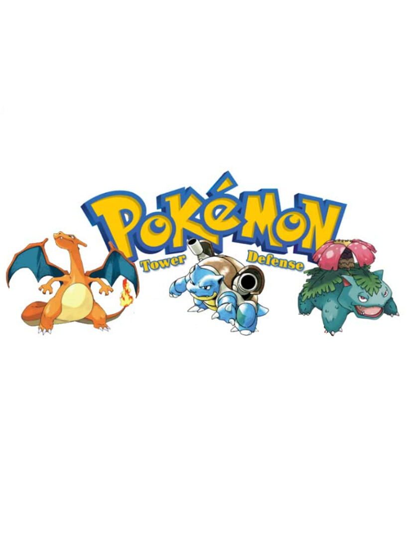 Pokémon Tower Defense 커버