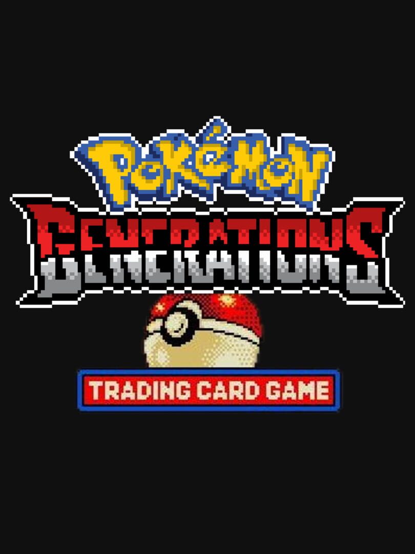 Pokémon Trading Card Game: Generations カバー