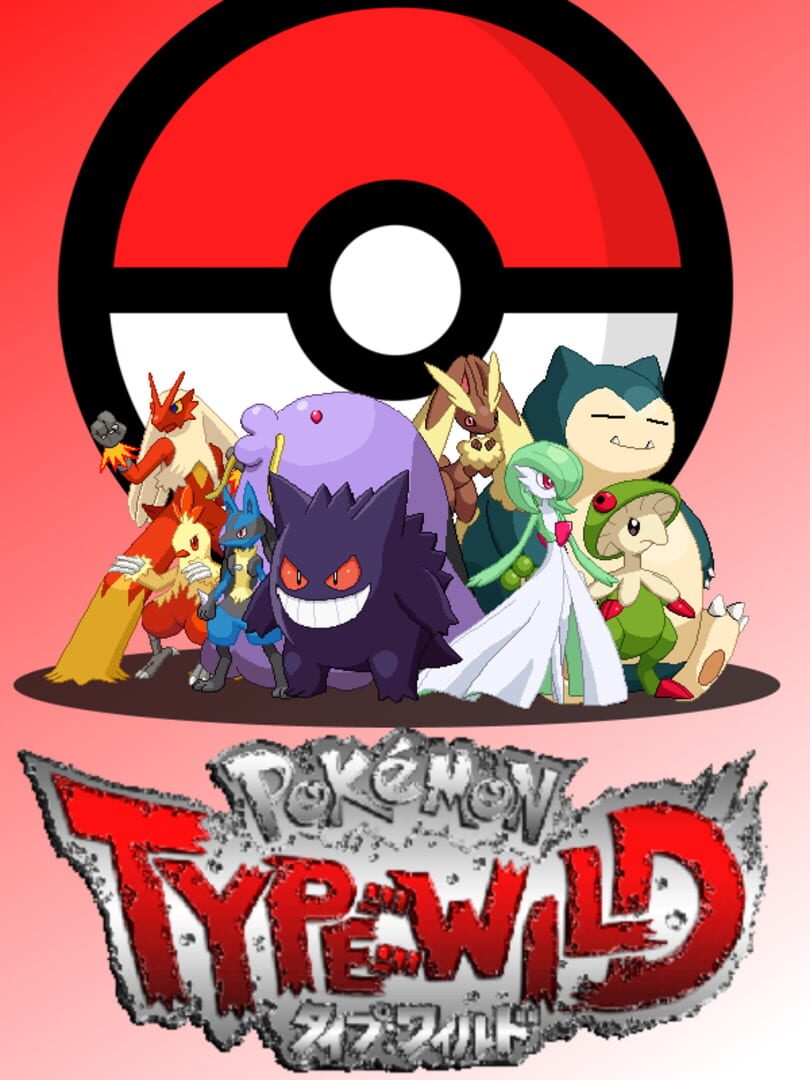 Pokémon: Type Wild Kapağı