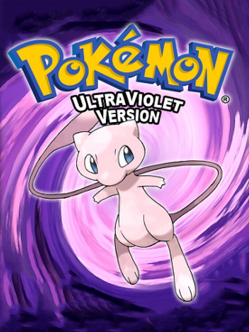 Copertina di Pokémon: Ultra Violet Version