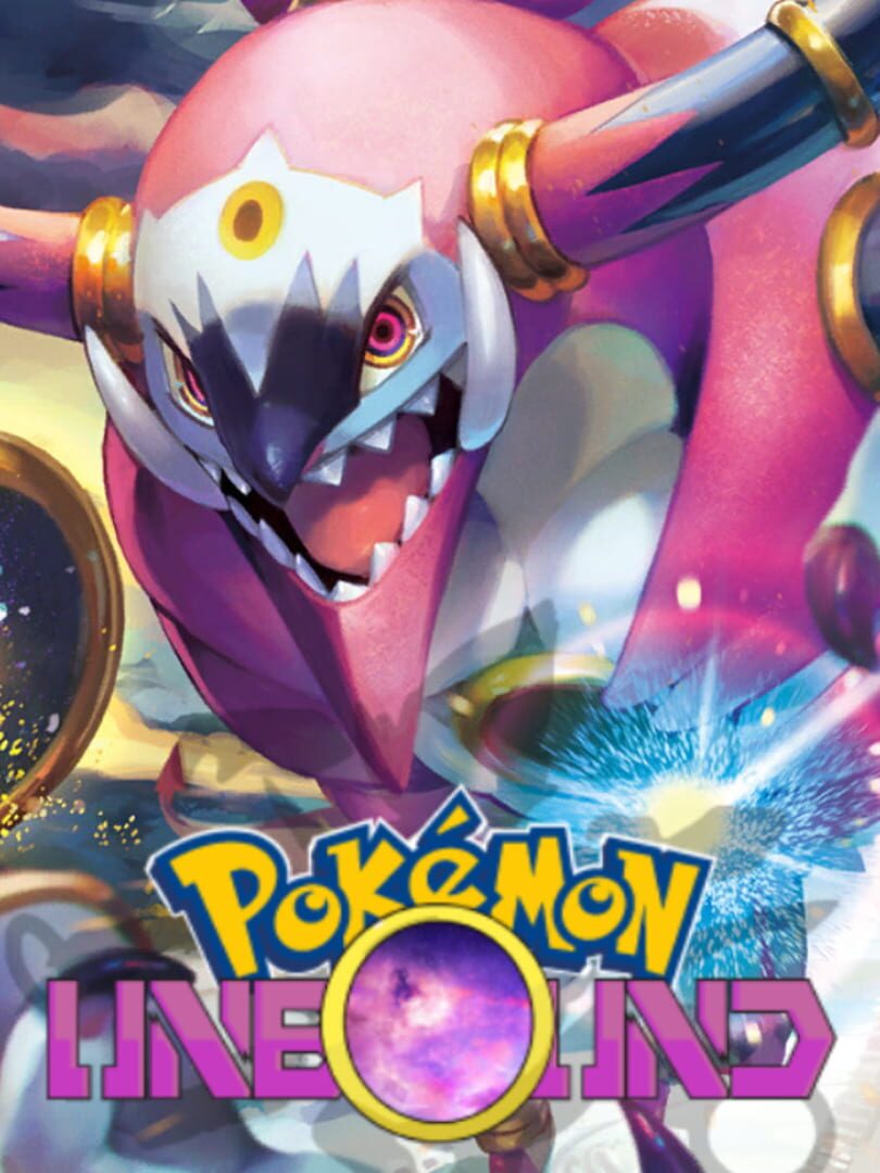 Pokémon Unbound Cover