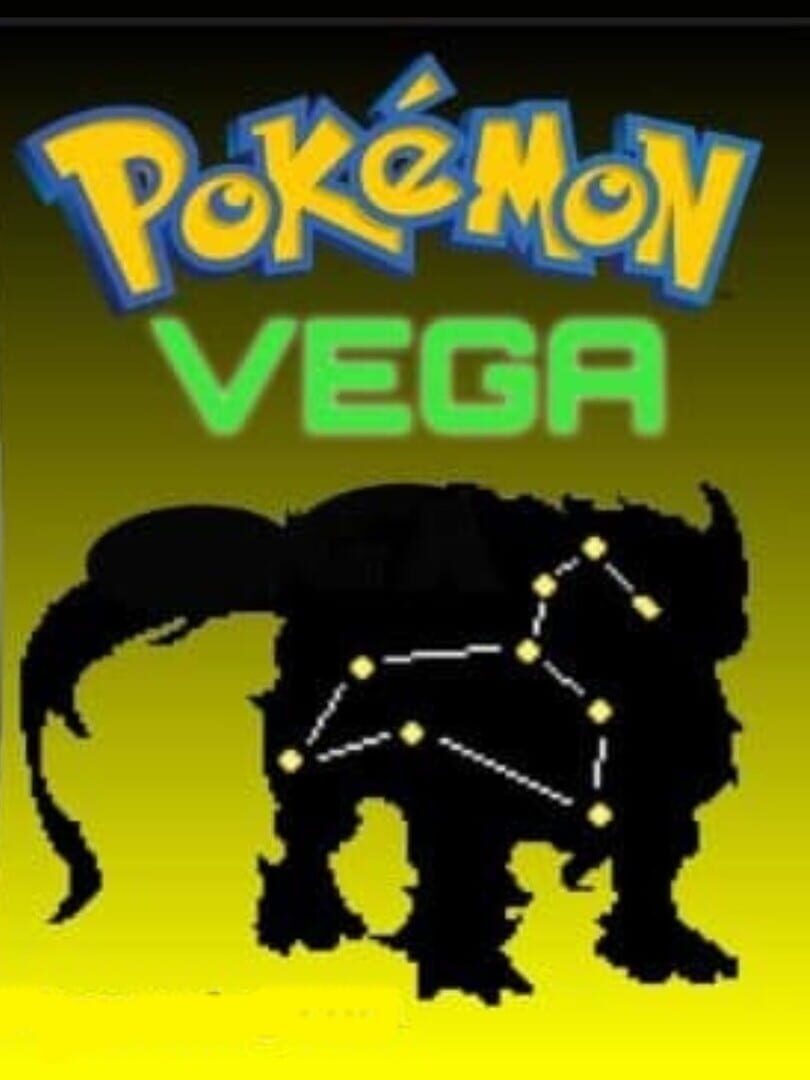 Pokémon Vega Kapağı