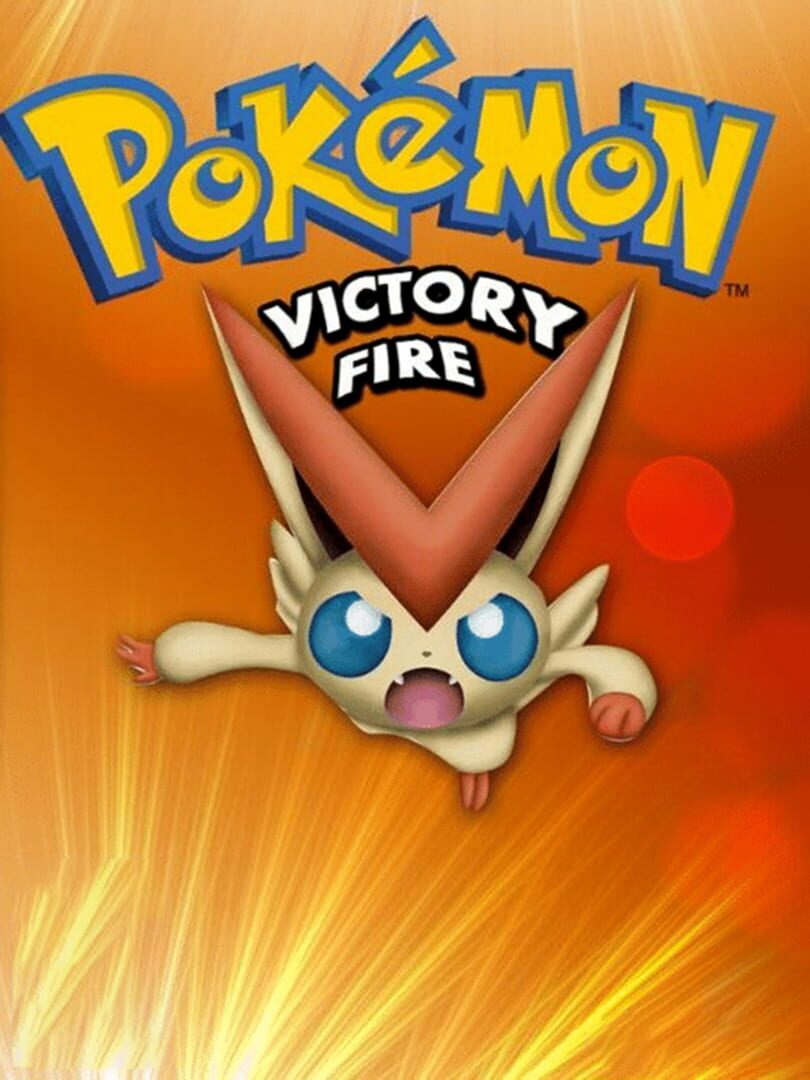 Pokémon Victory Fire Cover
